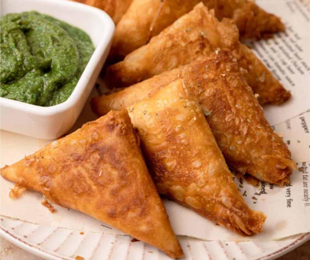 Cocktail Samosa (25g)